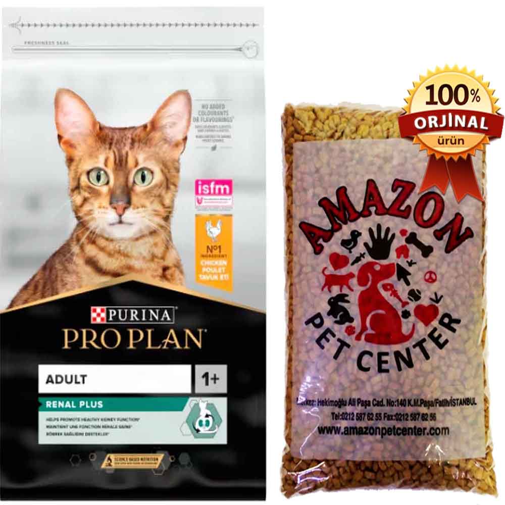 Proplan Tavuklu Kedi Maması Açık 1 Kg